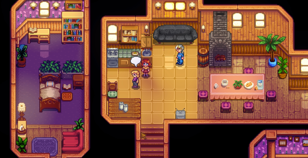 星露谷物语潘妮四星剧情怎么选