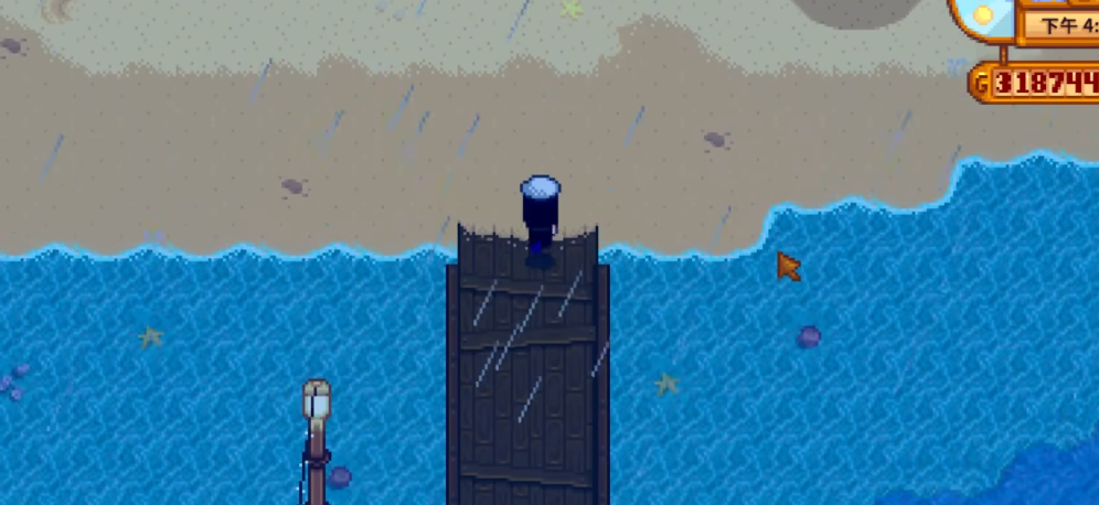 星露谷物语姜岛美人鱼任务怎么做