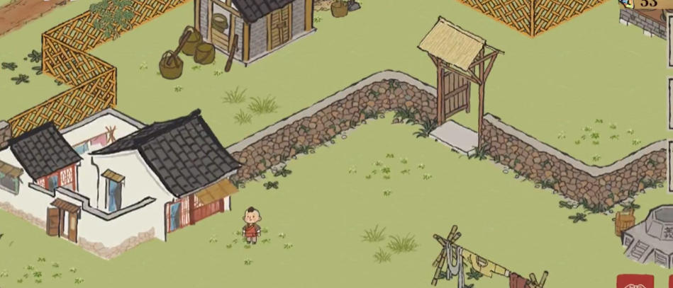 江南百景图大宝在哪里