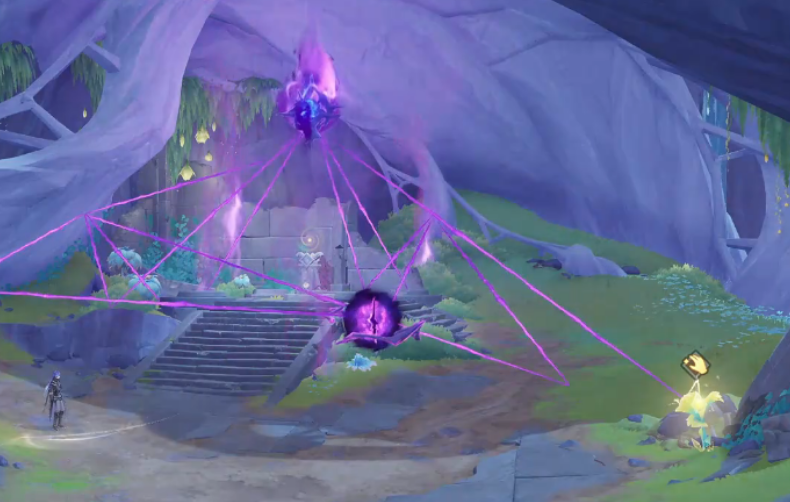 原神以罪行惩戒罪人如何完成