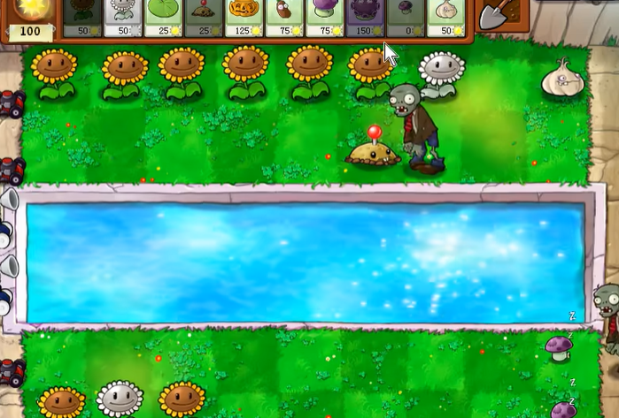 植物大战僵尸无尽怎么开