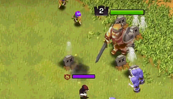 部落冲突十本法师怎么玩