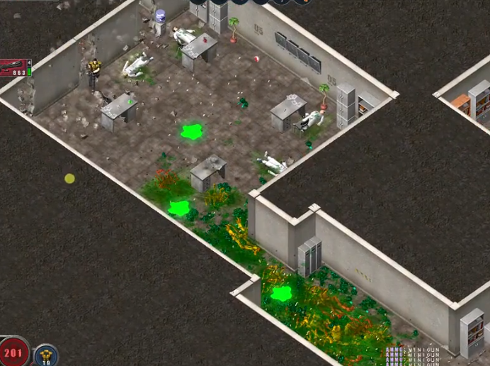 孤胆枪手1第二关迷路了怎么打