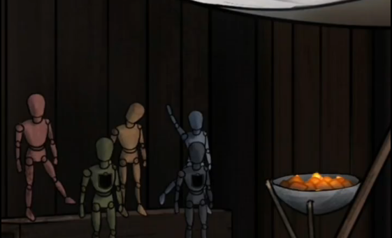 怨憎会第二章鬼市如意楼部分怎么过