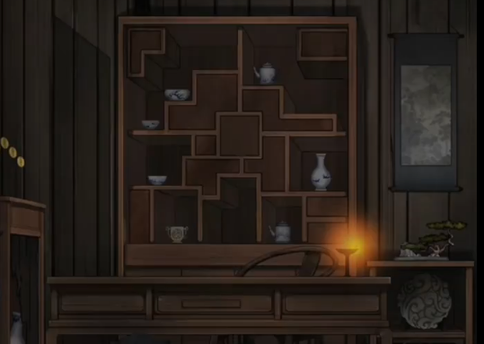 怨憎会第二章鬼市陈铺部分如何解谜