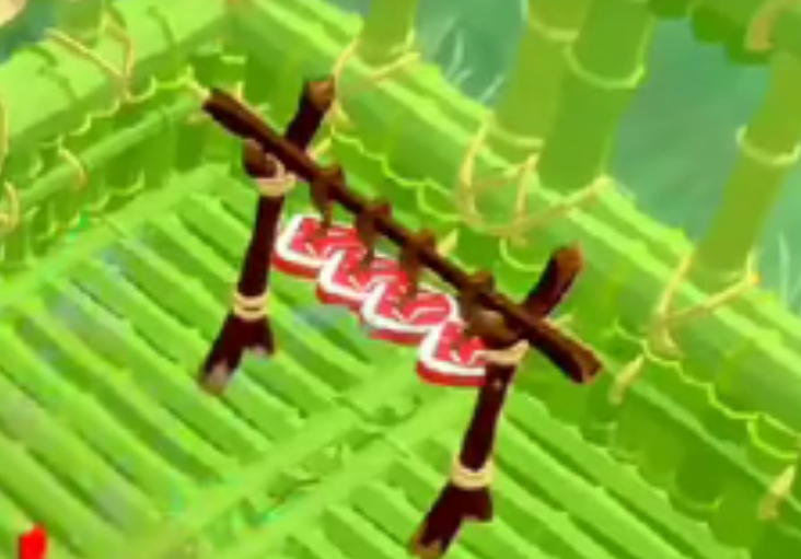 无径之林食物怎么保鲜