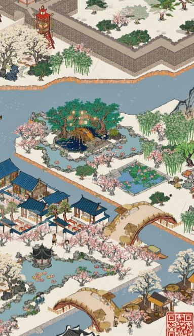 江南百景图怎么获得藕粉