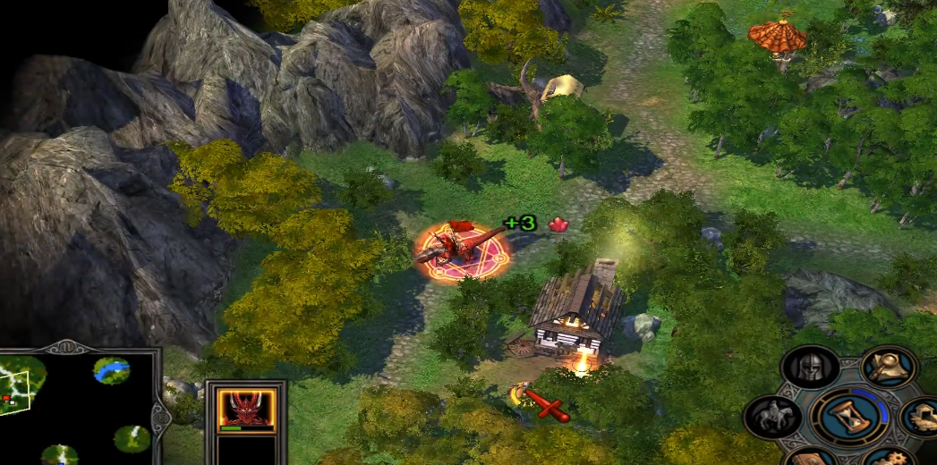 英雄无敌5信徒怎么打败