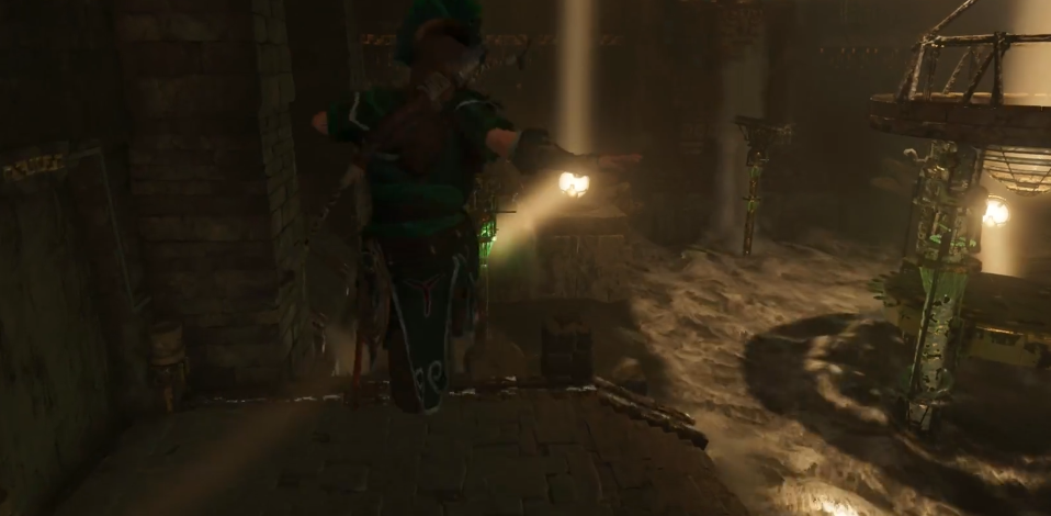 古墓丽影暗影镜子古墓怎么玩