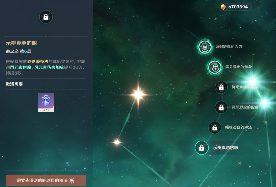 原神琳妮特能组哪些队伍