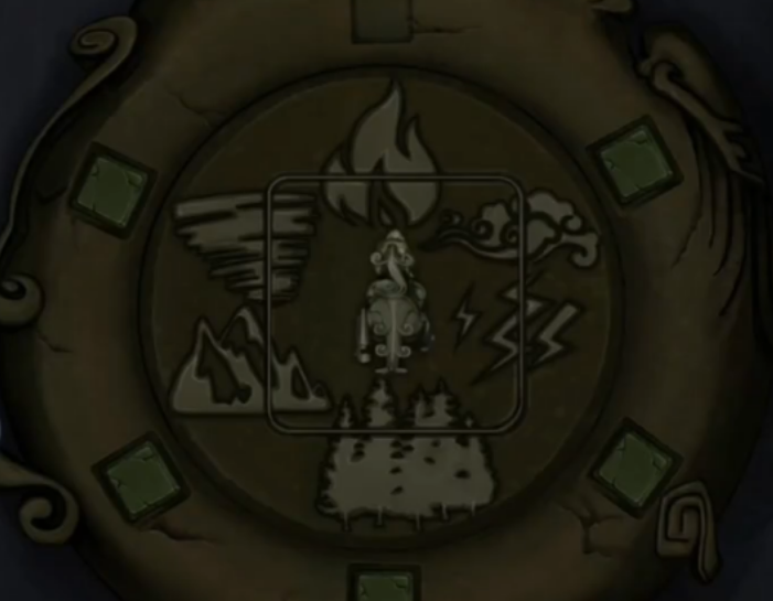 怨憎会第三章地宫后段如何解谜