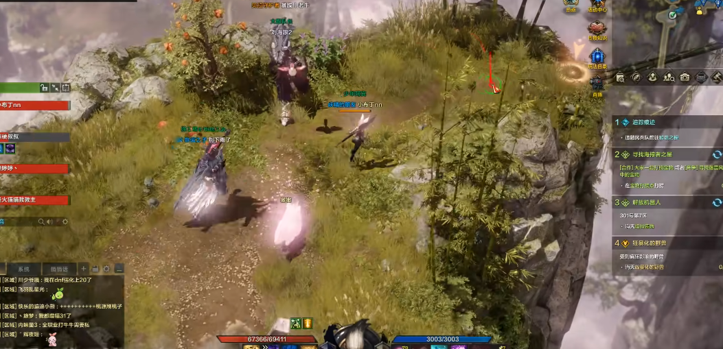 失落的方舟世外桃源岛怎么去