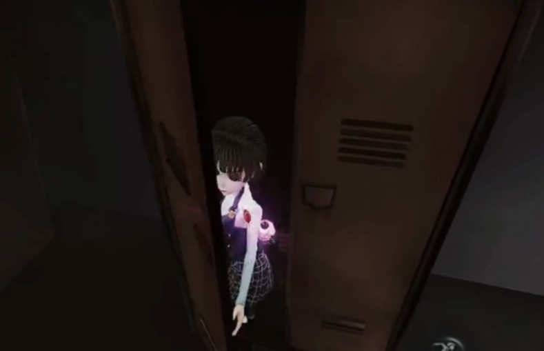 第五人格进柜子有哪些效果