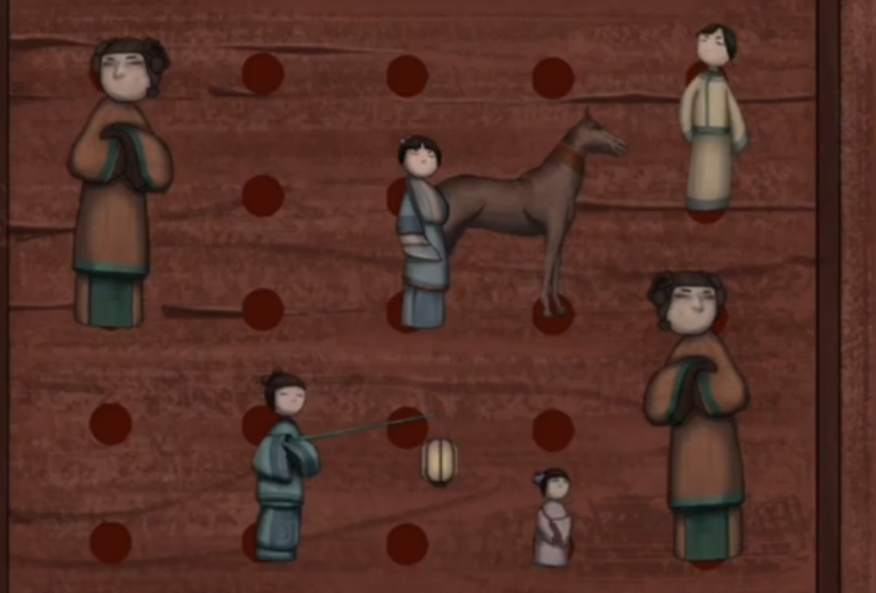 怨憎会第五章回煞如何通关