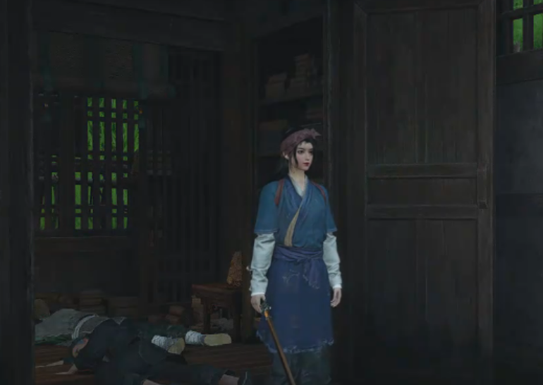 燕云十六声在哪完成吃祭品的人和夜奔 燕云十六声在哪完成吃祭品的人和夜奔