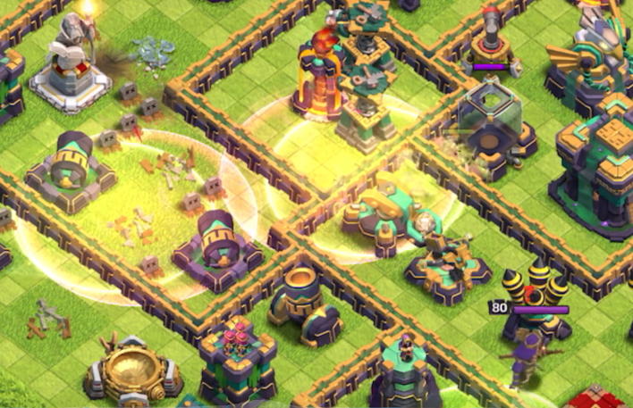 部落冲突七本好用吗