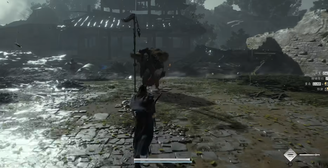 燕云十六声狼女任务在哪里