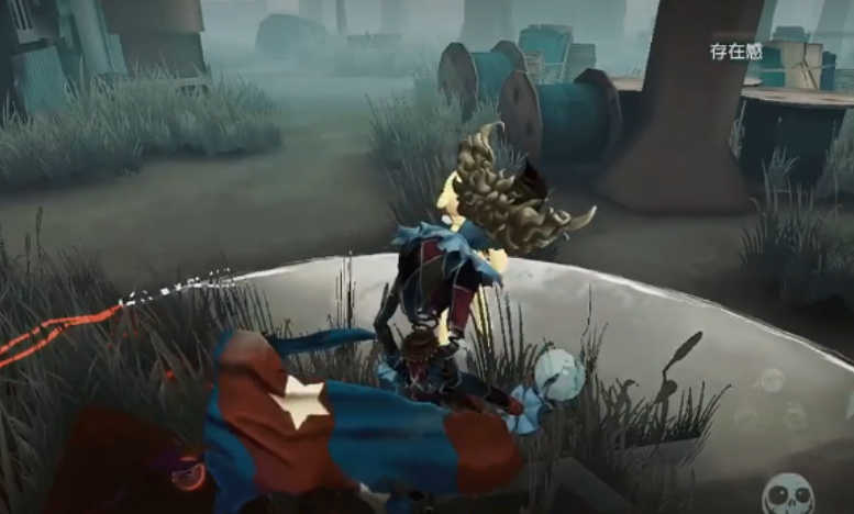 第五人格喧嚣技能怎么用