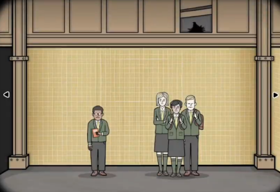 锈湖地铁繁花学校街如何全成就通关