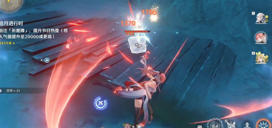 鸣潮棋局怎么到左边