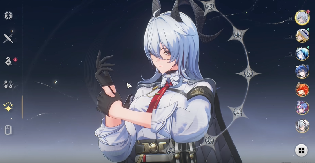 鸣潮赞妮加强什么了