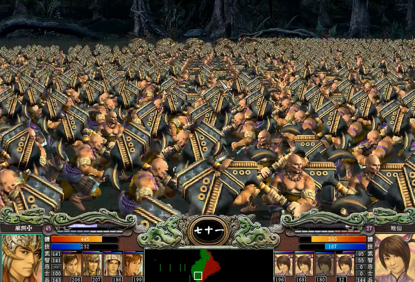 三国群英传7铁锤兵被什么克制