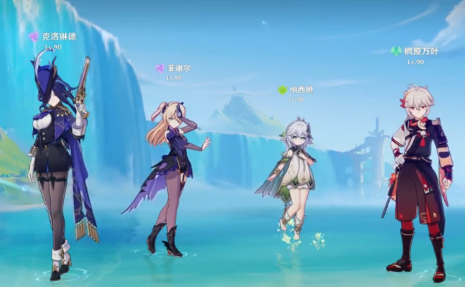 原神克洛琳德配队思路是什么