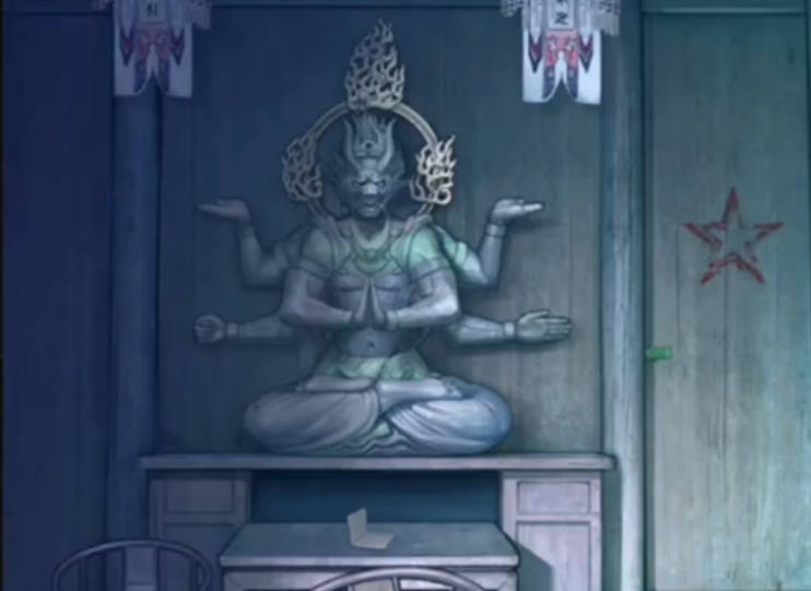 封门村第一章后段如何通关