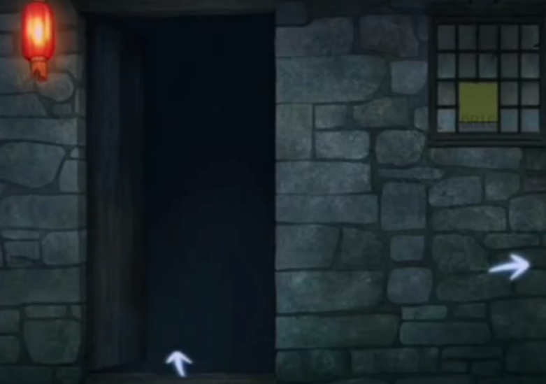 封门村第一章前段怎么过