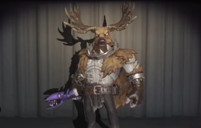 第五人格鹿头有哪些技能