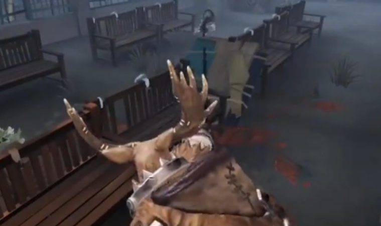 第五人格鹿头有哪些技能