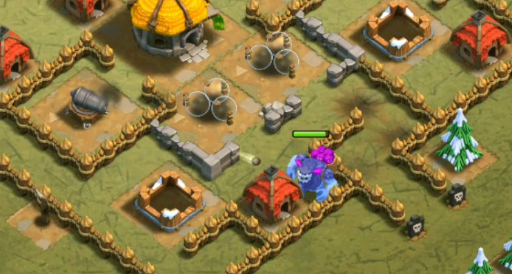 部落冲突黑夜研究什么