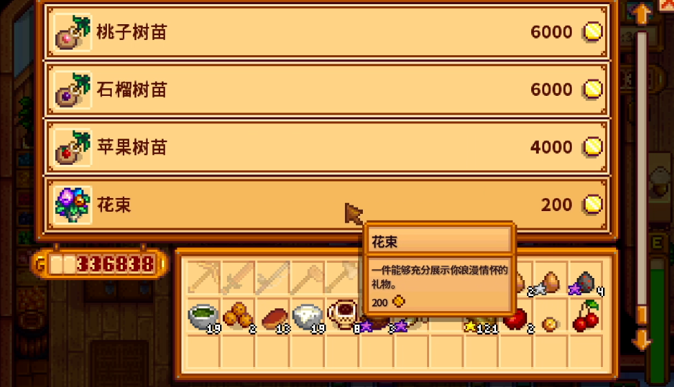 星露谷物语怎么与谢恩结婚