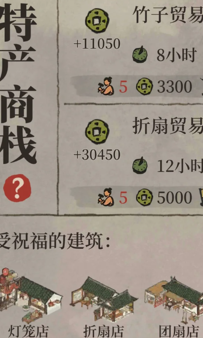 江南百景图后期怎么赚钱