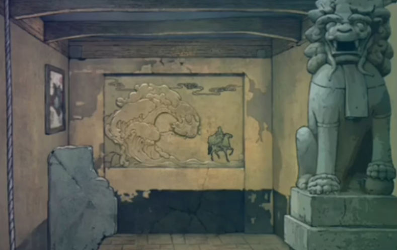 封门村第二章如何通关