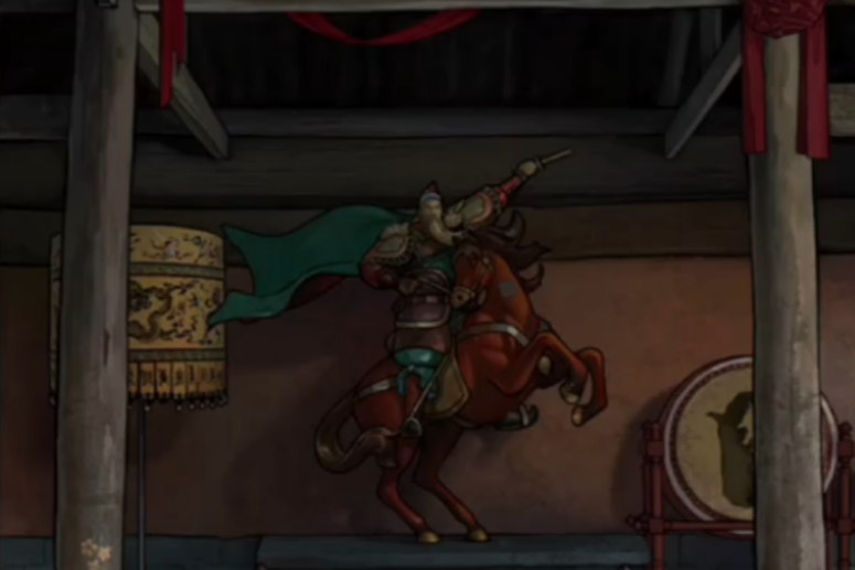 封门村第二章如何通关