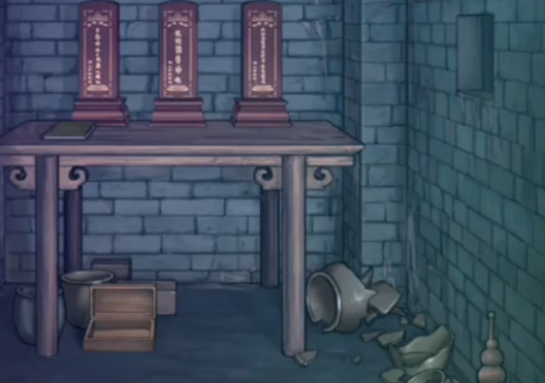 封门村第二章如何通关