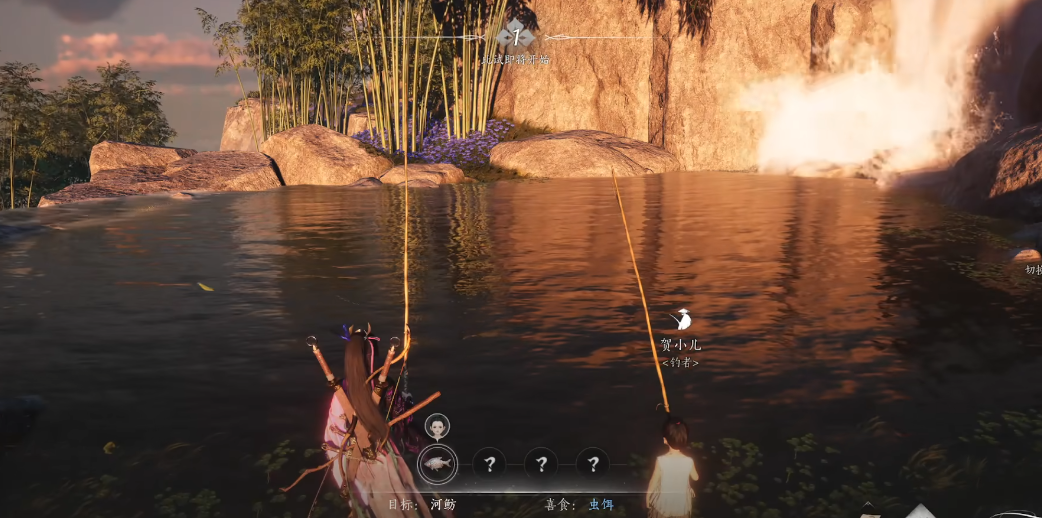 燕云十六声善妙洲怎么过