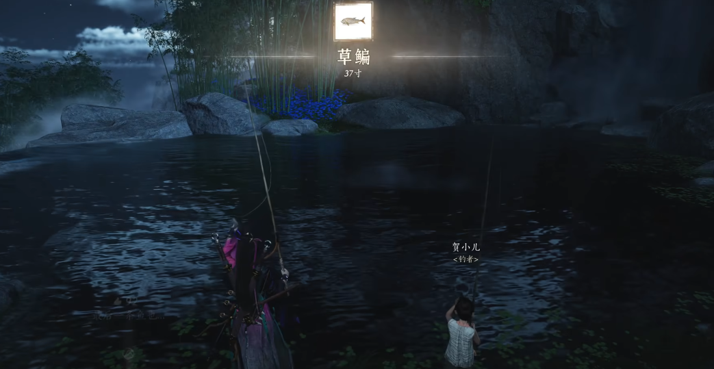 燕云十六声善妙洲怎么过