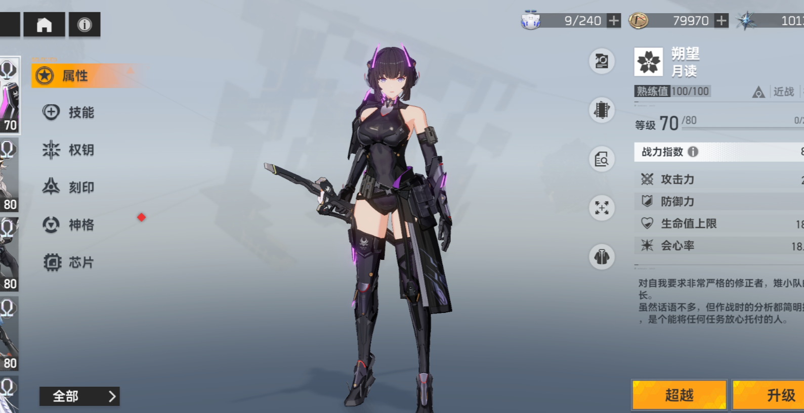 深空之眼朔望好用吗