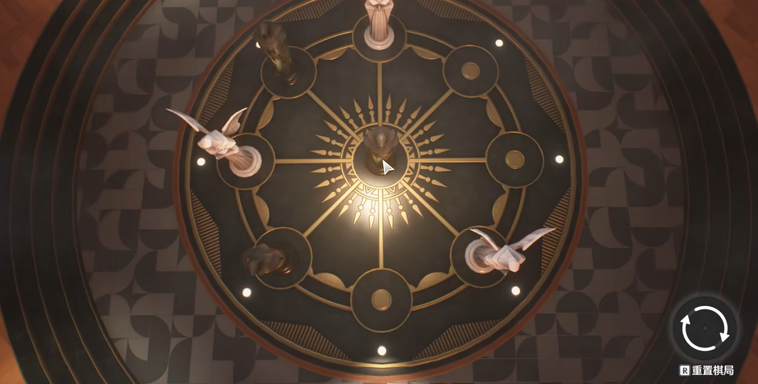 鸣潮棋盘解密怎么过