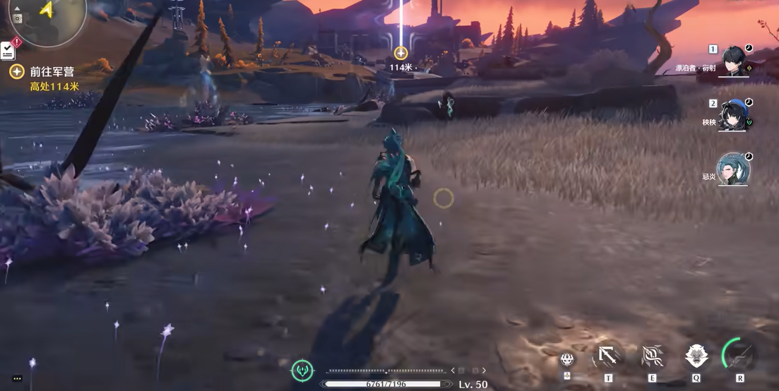 鸣潮第六幕怎么解锁