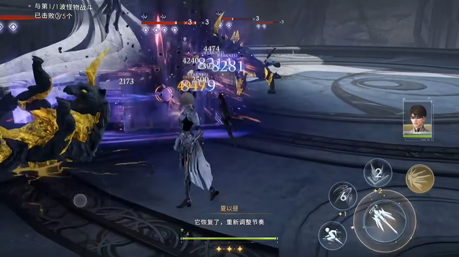 恋与深空攻略60关卡怎么过