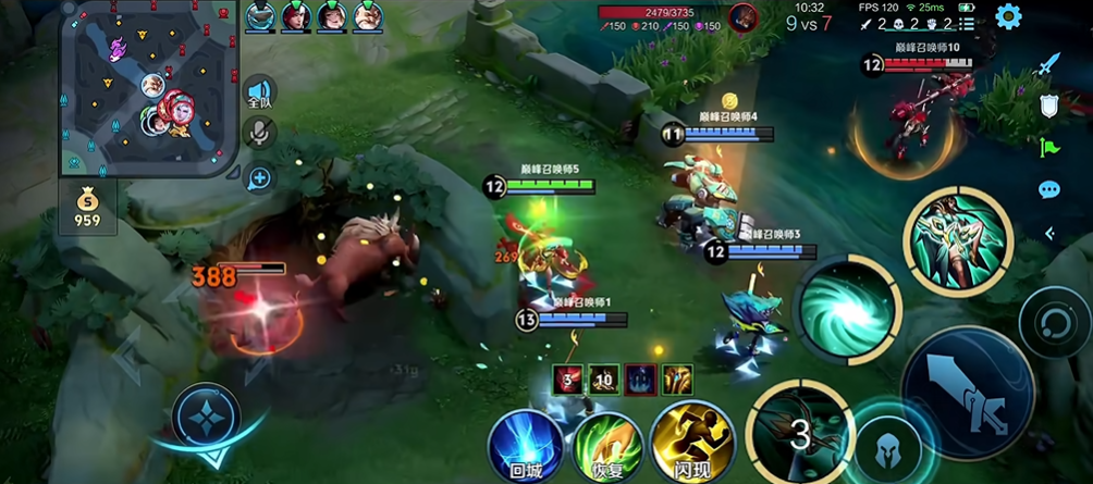 王者荣耀虞姬打马可怎么出装