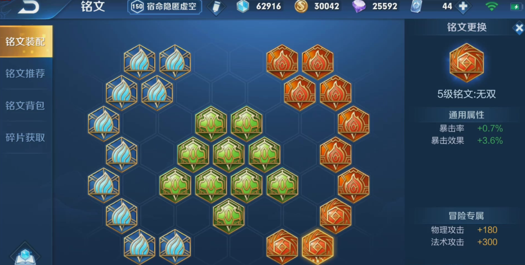 王者荣耀吕布的全能出装怎么搭配