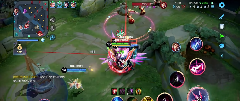 王者荣耀吕布的全能出装怎么搭配