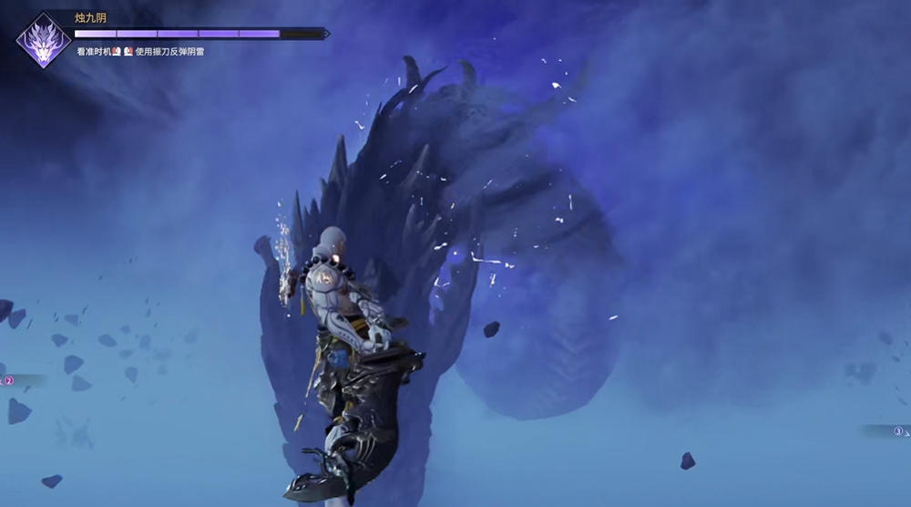 永劫无间怎么打烛九阴