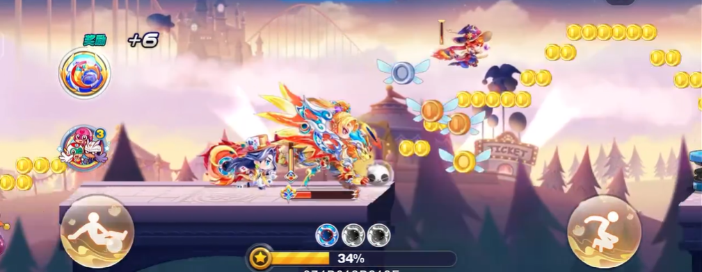 天天酷跑孙尚香怎么玩