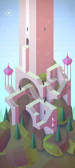 纪念碑谷尖塔该怎么玩