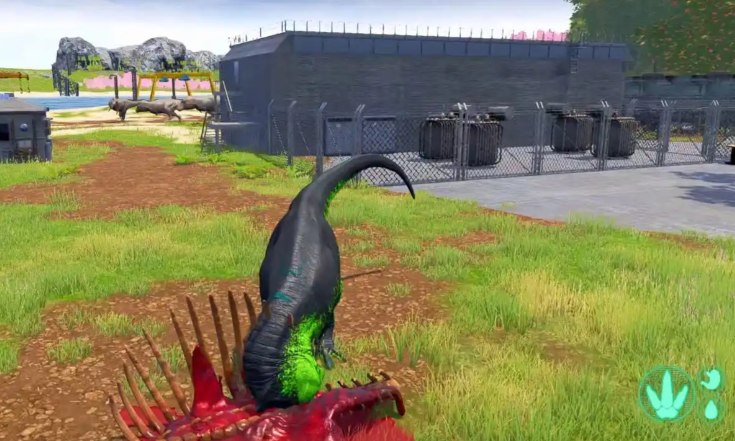 恐龙岛恐龙怎么吃东西